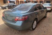 TOYOTA CAMRY 2008 NIGERIA USED