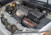 TOYOTA CAMRY 2005 WITH FIRST BODY