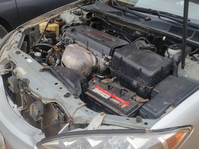 TOYOTA CAMRY 2005 WITH FIRST BODY