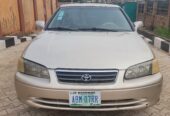 TOYOTA CAMRY ENVELOPE NIGERIA USED