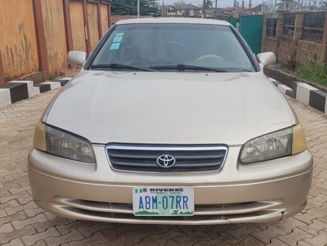 TOYOTA CAMRY ENVELOPE NIGERIA USED