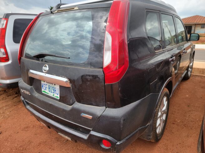 NISSAN T-Trail 2006 nigeria used