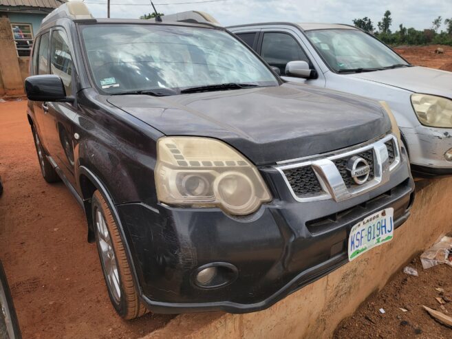 NISSAN T-Trail 2006 nigeria used