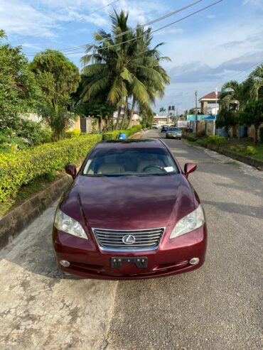 Lexus ES350