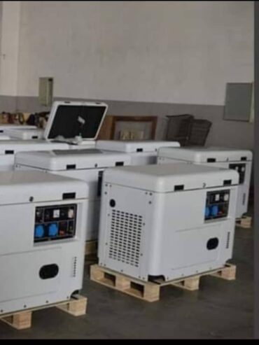 Fuel Less generator for sale