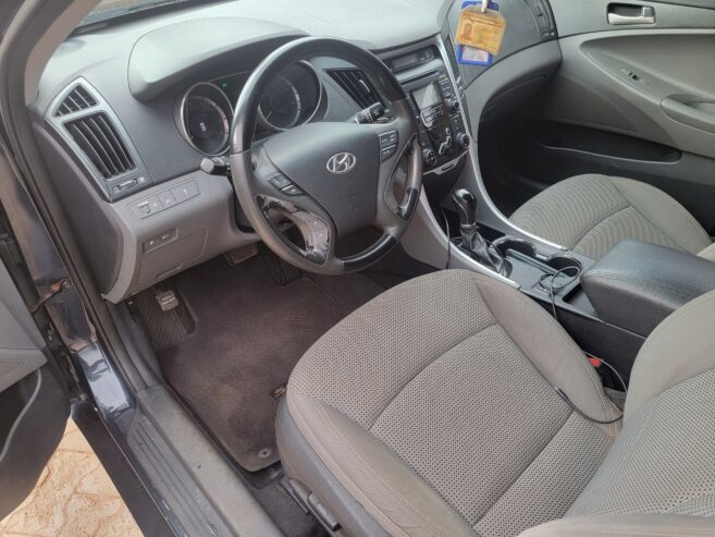 Hyundai Sonata 2011 Tokunbo