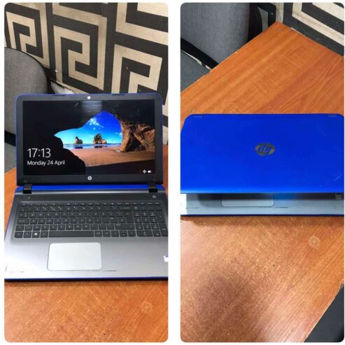 V.Clean 8Gb Ram, 1Tb Hdd, Corei3 3-4hours ba3 Life Hp Pavili