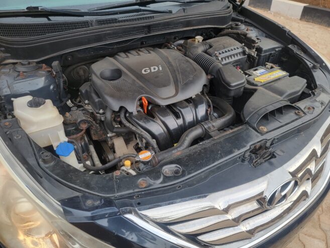 Hyundai Sonata 2011 Tokunbo