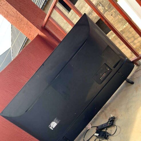 Clean 50inches Original Lg Full UHD T.v #For_Sale @125k