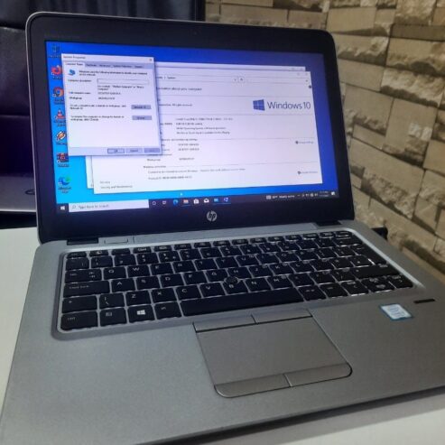 HP ELITEBOOK 820G4 COREI5 7TH GENERATION