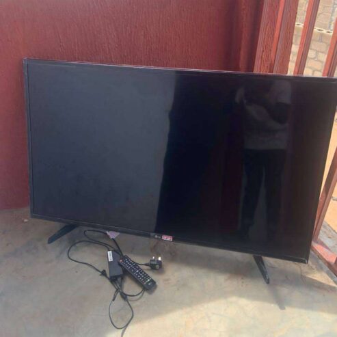 Clean 50inches Original Lg Full UHD T.v #For_Sale @125k