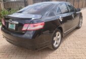 TOYOTA CAMRY 2008