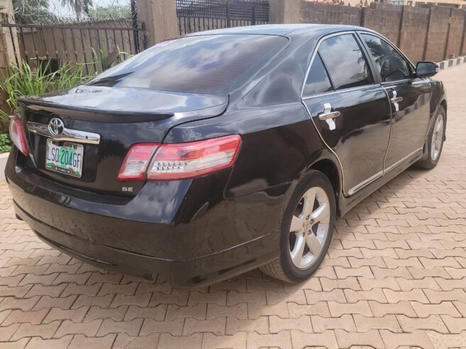 TOYOTA CAMRY 2008