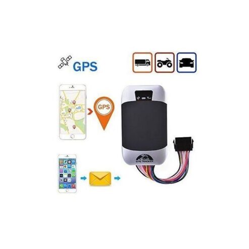 Auto GPS Car Tracker Locator Vehicle Tracking Device TK303H