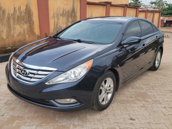 Hyundai Sonata 2011 Tokunbo