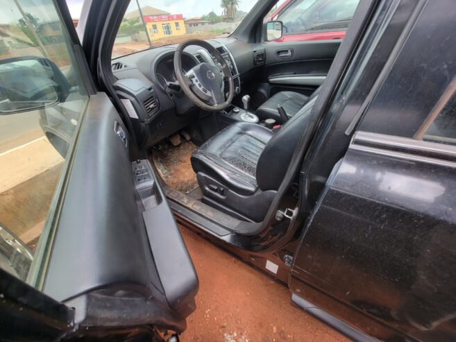 NISSAN T-Trail 2006 nigeria used