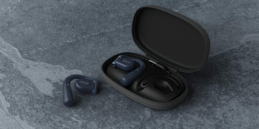 Cleer Arc Wireless Earbuds