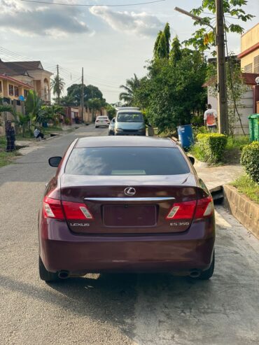 Lexus ES350