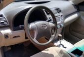 TOYOTA CAMRY 2009 TOKUNBO