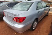 TOYOTA COROLLA 2005 TOKUNBO