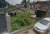 Half Plot Of Land At Beach Road Agric Ikorodu