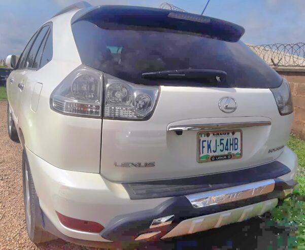 LEXUS RX330 2005 USED