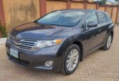 TOYOTA VENZA 2011