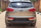 KIA SPORTAGE 2015