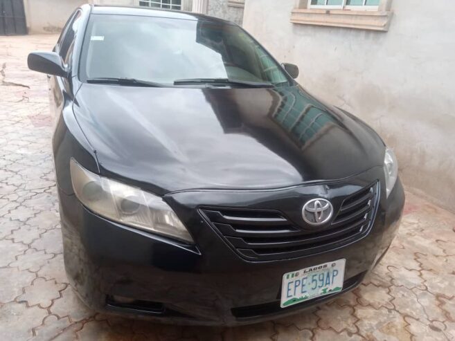 Toyota Camry 2008