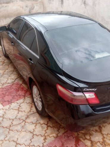 Toyota Camry 2008