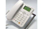 Landline phones are the traditional type of phones used at h