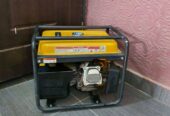 Clean Haier Thermocool Generator Junior Max 1500MS 1.25KVA 1