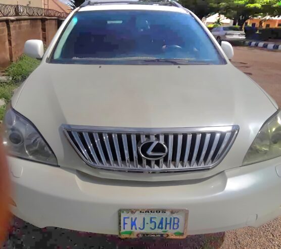 LEXUS RX330 2005 USED