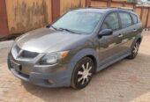 Pontiac vibe with solid engin and gear