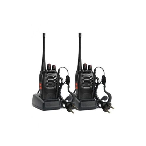 Baofeng Two-Way Radios Portable Walkie Talkies Interphone wi