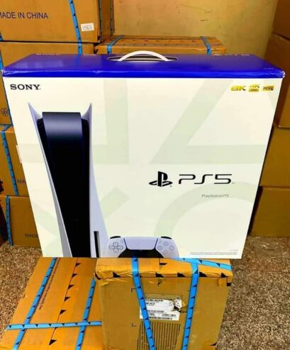 PS5 Brand New