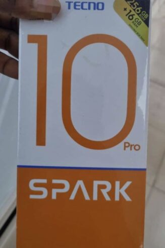 New Tecno Spark 10 Pro (256+16gb)