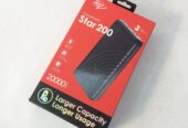 Itel 20000mah Star 200 Torch Power Bank