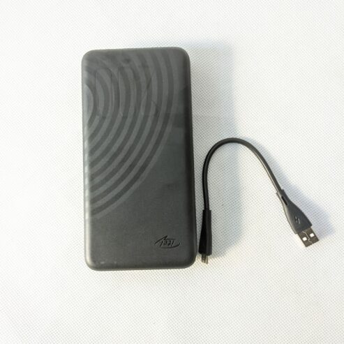 Itel 20000mah Star 200 Torch Power Bank