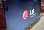 Lg 85 inches smart with bluetooth