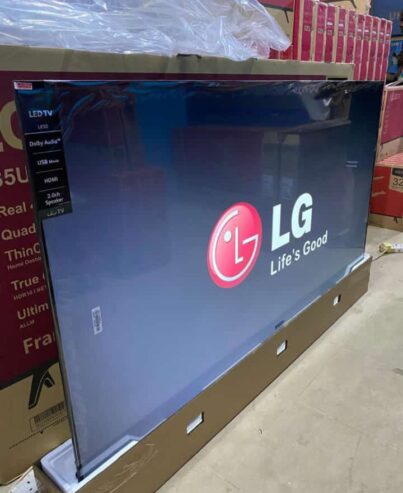 Lg 85 inches smart with bluetooth