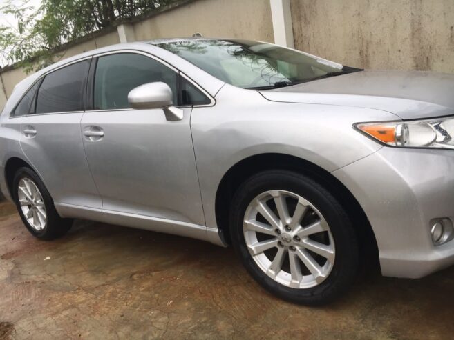 Toyota Venza 2010