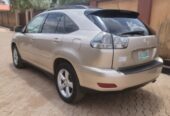 LEXUS RX330 NIGERIA USED