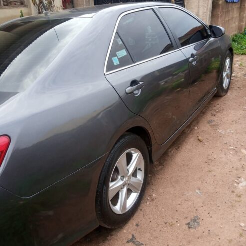 TOYOTA CAMRY 2014 NIGERIA USED