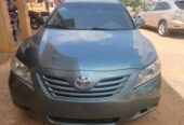 TOYOTA CAMRY 2008 NIGERIA USED