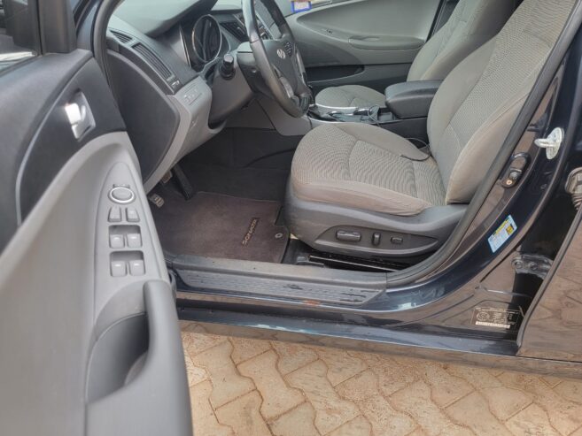 Hyundai Sonata 2011 Tokunbo