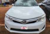 TOYOTA CAMRY 2015 TOKUNBO