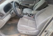 TOYOTA CAMRY 2005 WITH FIRST BODY