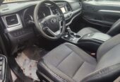 TOYOTA HIGHLANDER 2015 TOKUNBO