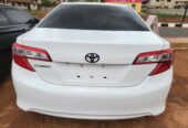 TOYOTA CAMRY 2015 TOKUNBO